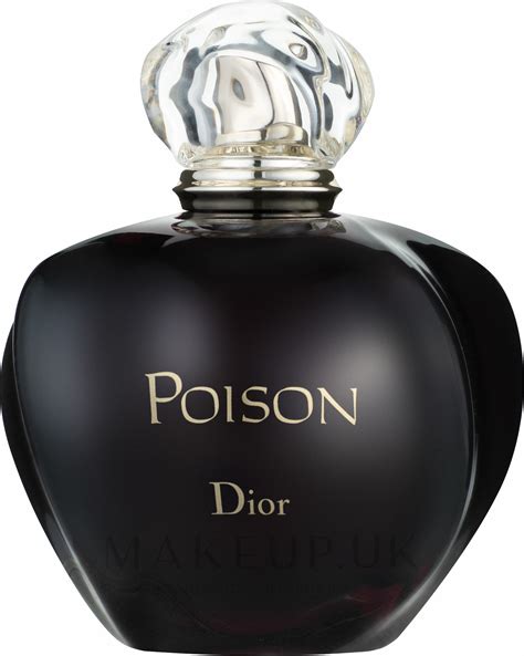 dior poison eau de toilette 50ml|poison by christian dior.